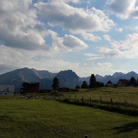 Holiday Home Aleksic Žabljak Buitenkant foto