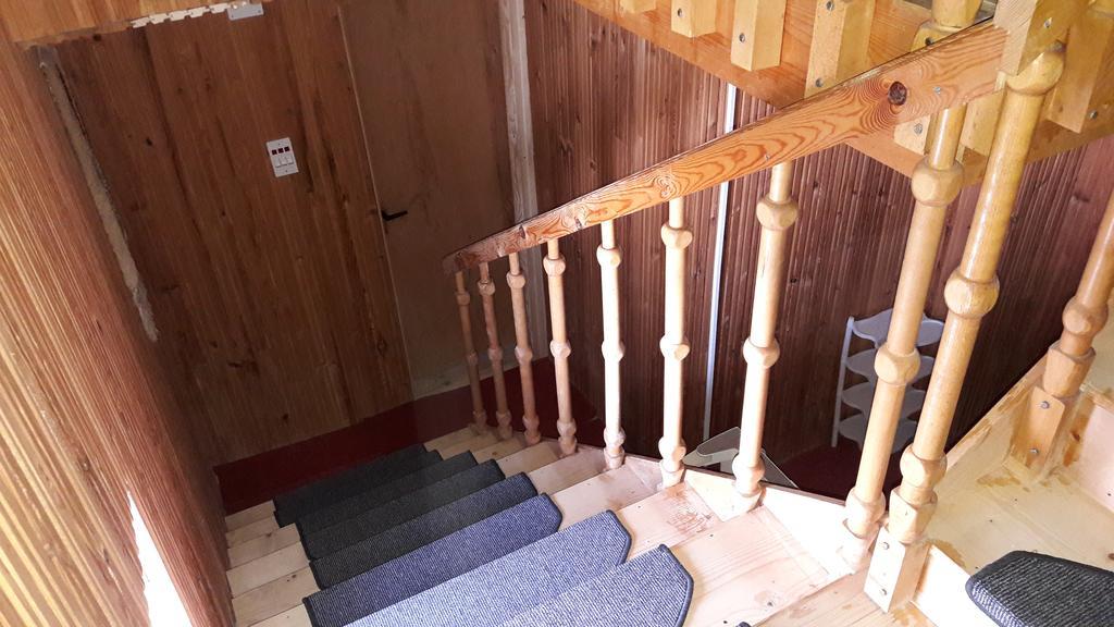Holiday Home Aleksic Žabljak Buitenkant foto