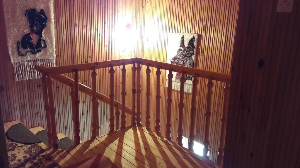 Holiday Home Aleksic Žabljak Buitenkant foto