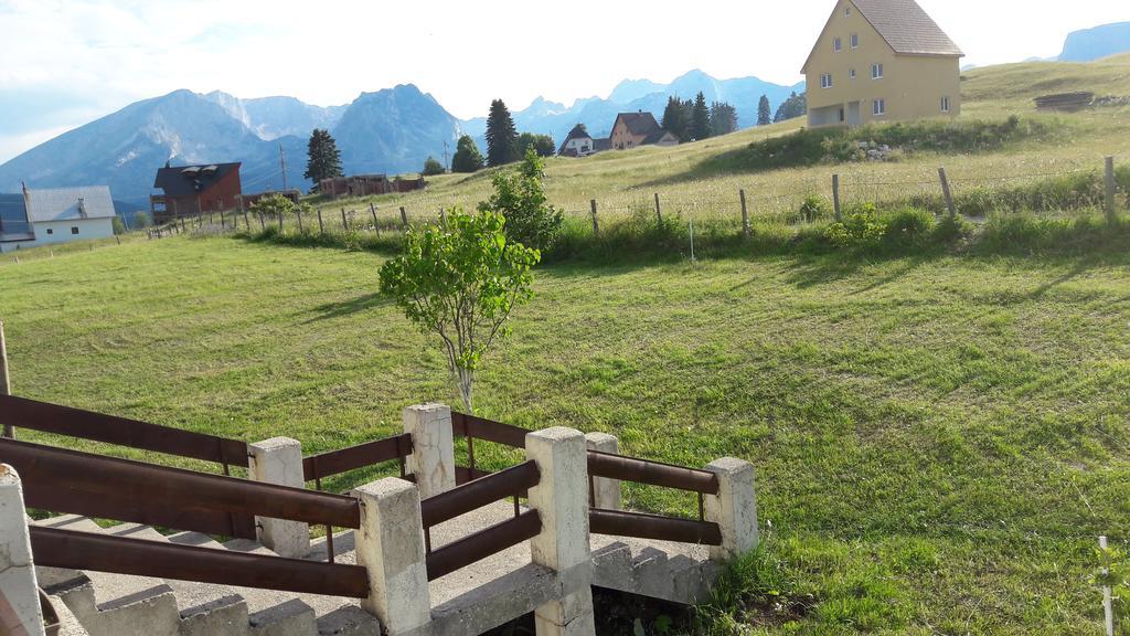 Holiday Home Aleksic Žabljak Buitenkant foto
