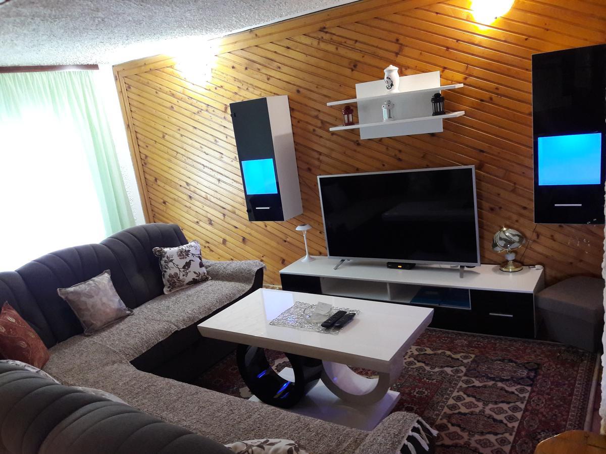 Holiday Home Aleksic Žabljak Buitenkant foto