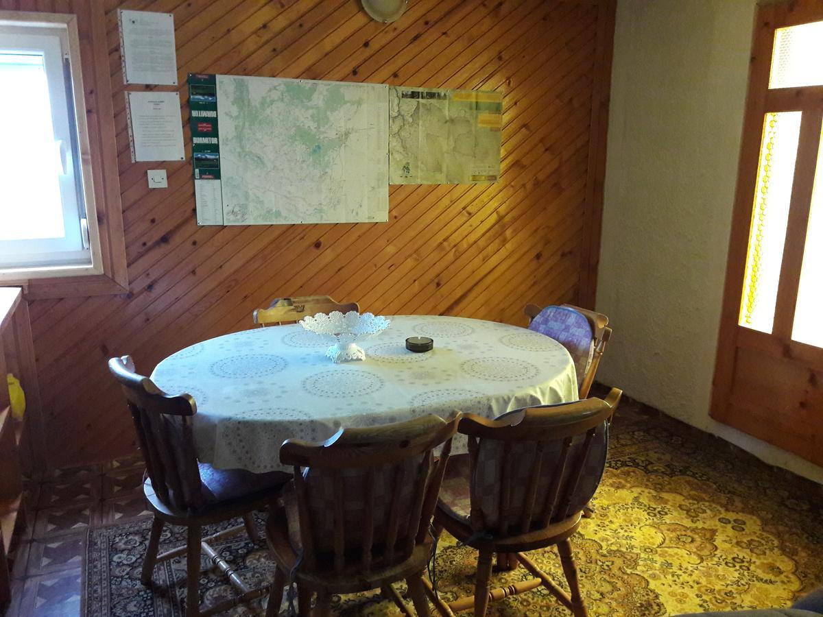 Holiday Home Aleksic Žabljak Buitenkant foto